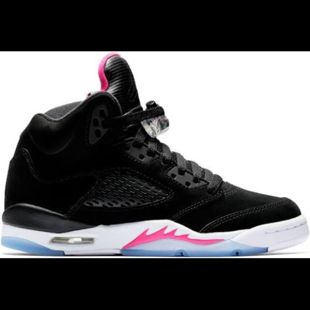 Air Jordan 5 Retro GS ‘Deadly Pink’